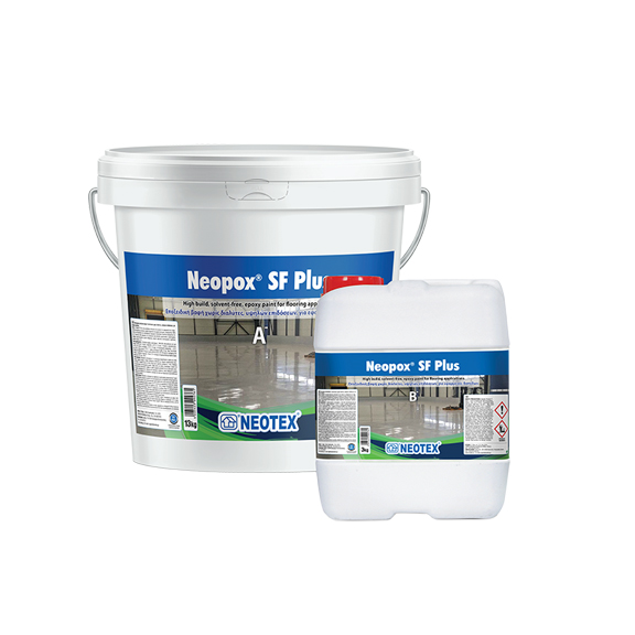 Neopox SF Plus