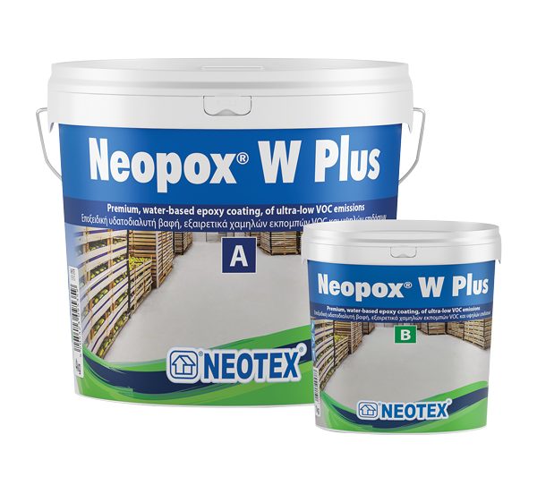 Neopox W Plus
