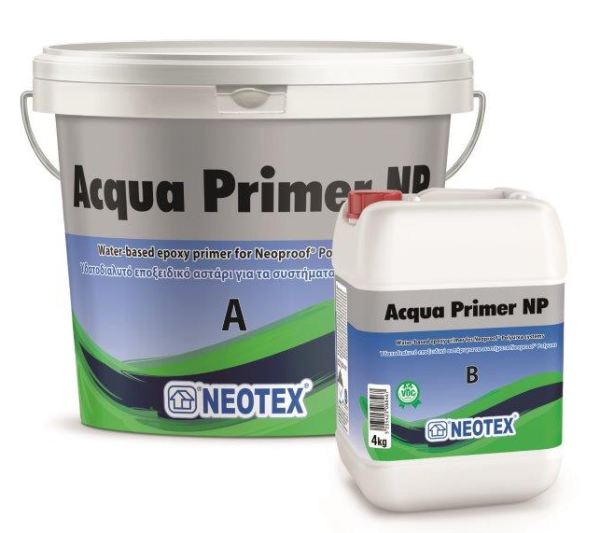 Acqua Primer NP
