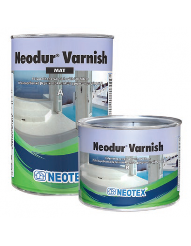 Neodur Varnish Mat