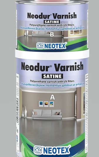 Neodur Varnish Satine
