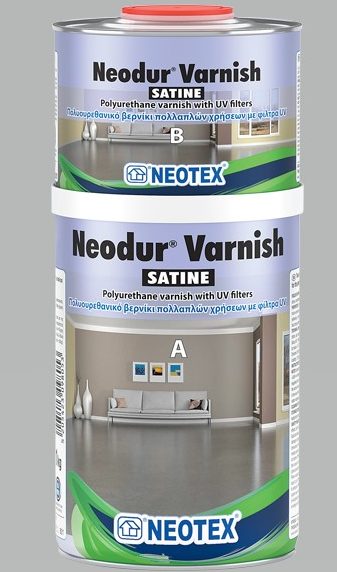 Neodur Varnish Satine