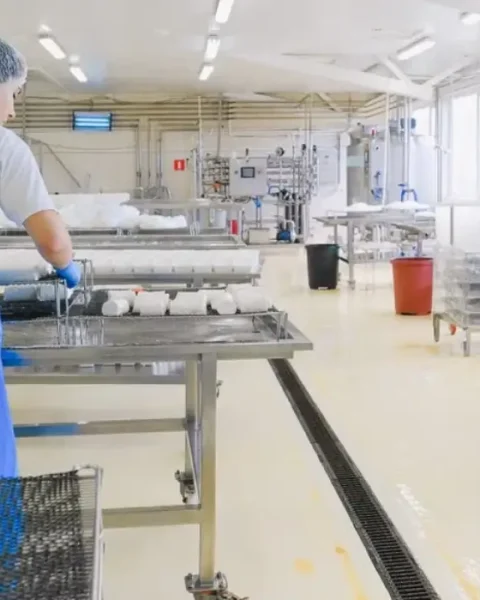 Élelmiszeripari padlóbevonat: higiénia és tartósság Élelmiszeripari padlóbevonat: higiénia és tartósság
